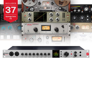 Antelope Audio Discrete 8 PRO | Synergy Core