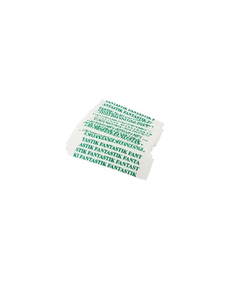 ON RITE Fantastik Tape Strips - 1" X 3" (36/Bag)