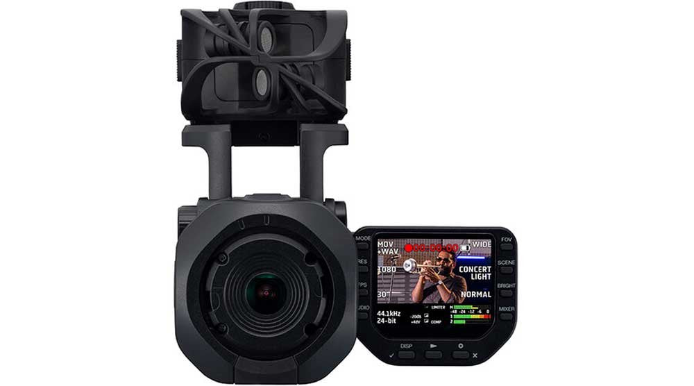 Zoom Q8N-4K
