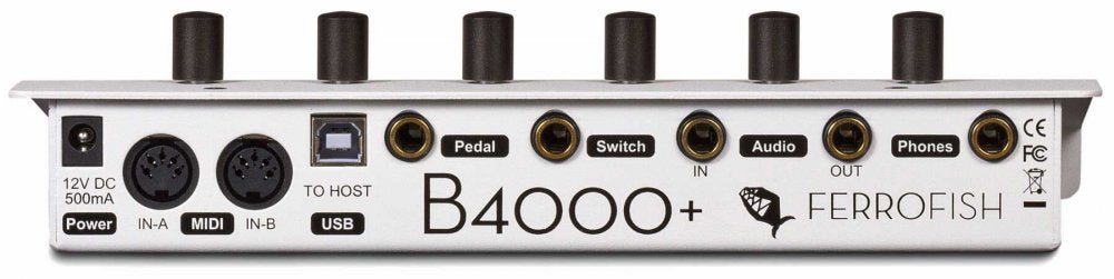 Ferrofish B4000+