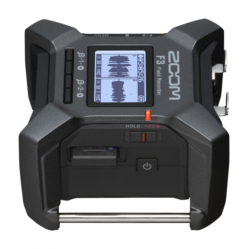Zoom F3