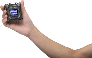 Zoom F3