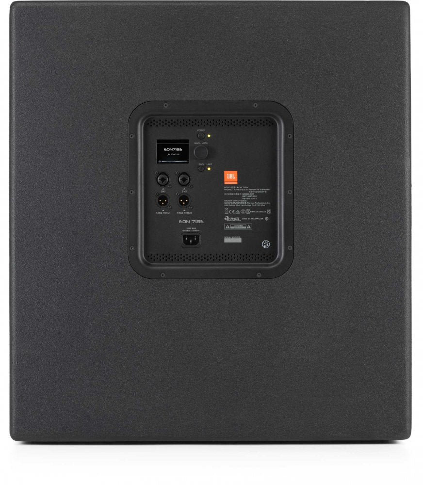 JBL EON 718s