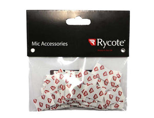 Rycote Stickies Squared Advanced Adhesive Pads - 100 Pack 066329