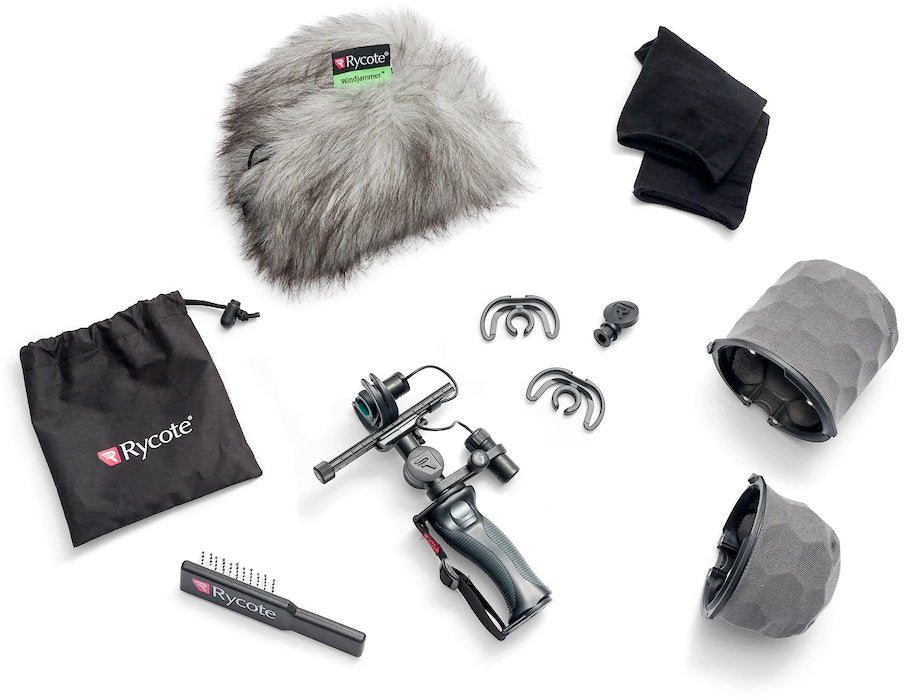 Rycote NANO Shield Kit NS1-BA  086301