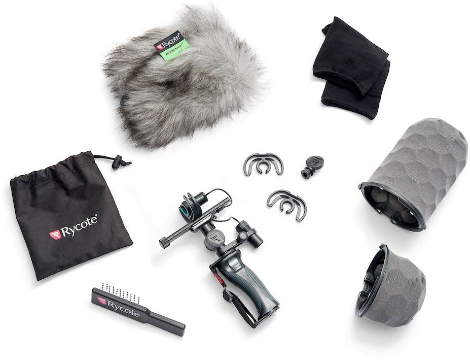 Rycote NANO Shield Kit NS2-CA 086302