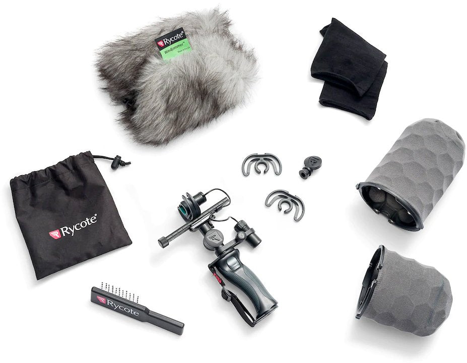 Rycote NANO Shield Kit NS3-CB 086303