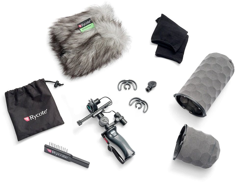 Rycote NANO Shield Kit NS4-DB 086304