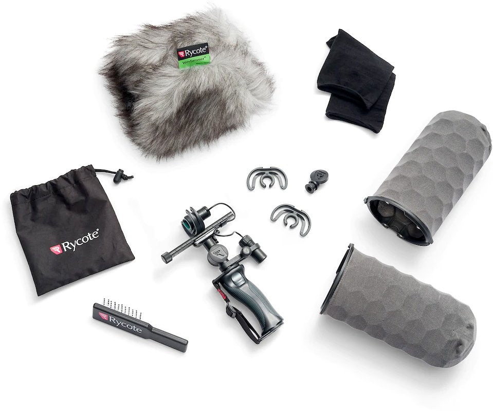 Rycote NANO Shield Kit NS6-DD 086306