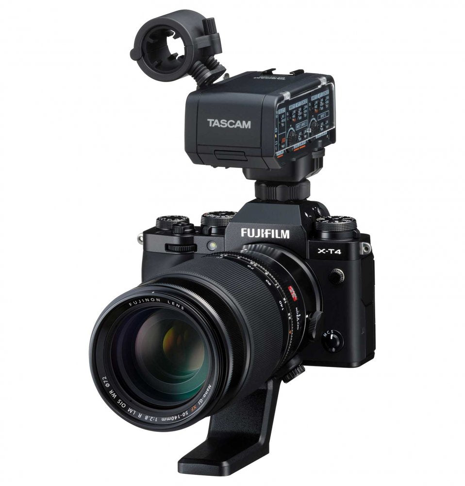 Tascam CA-XLR2d-F