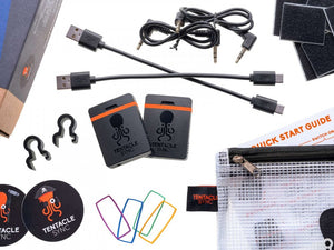 Tentacle Sync TE2-Mk2 - Sync E Standard Set