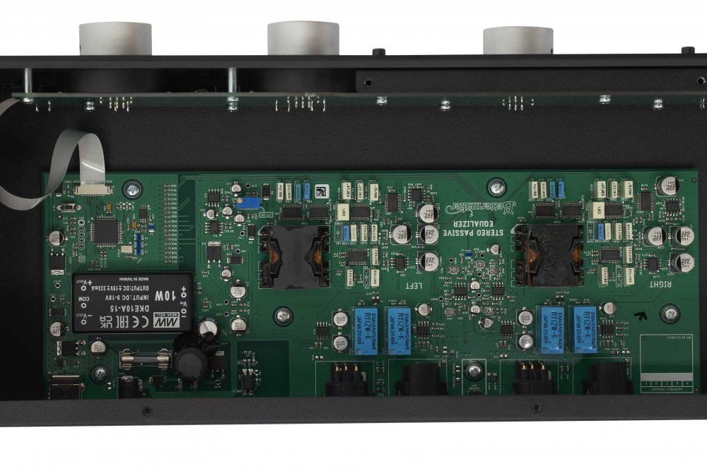 Bettermaker Stereo Passive Equalizer