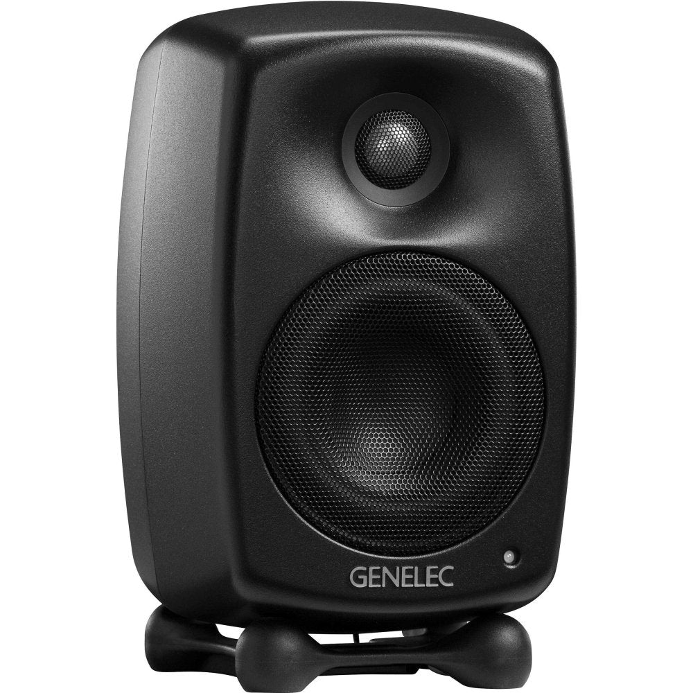 Genelec G Two Active Speaker Black - G2BMM