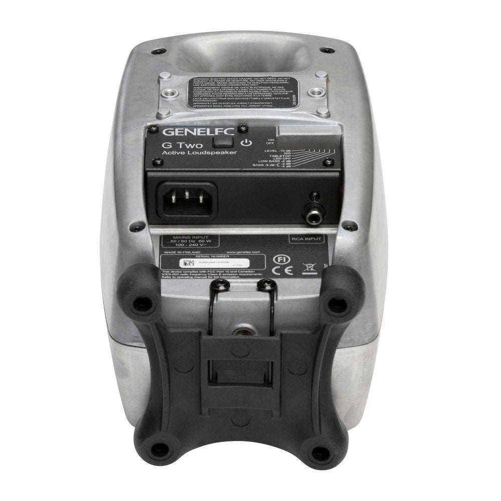 Genelec G Two Active Speaker Raw - G2BRW