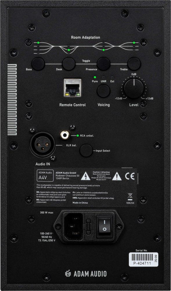 ADAM A4V