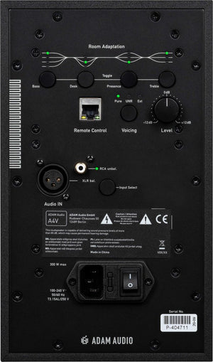 ADAM A4V