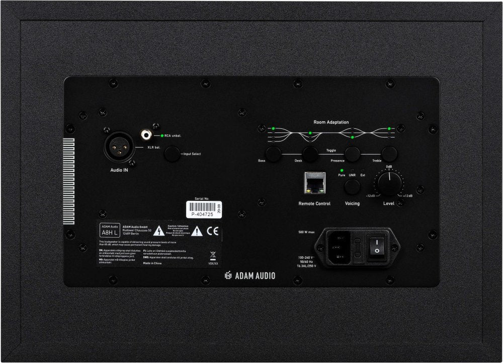 ADAM A8H-L