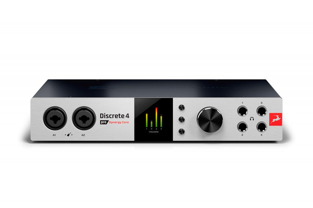 Antelope Audio Discrete 4 PRO | Synergy Core