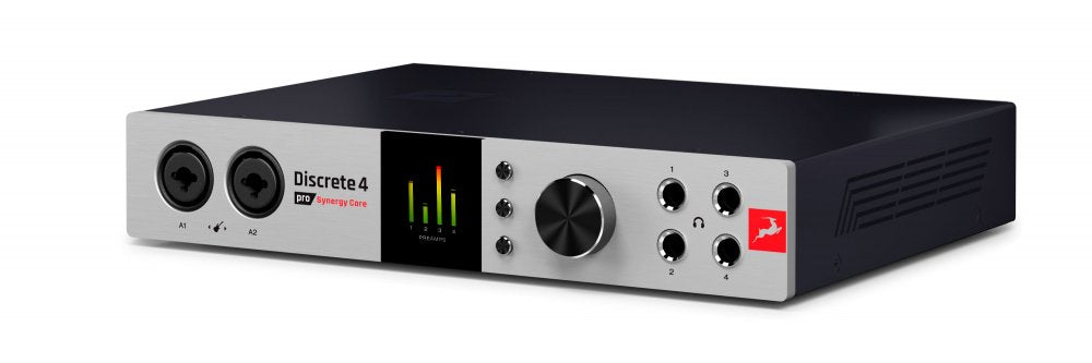 Antelope Audio Discrete 4 PRO | Synergy Core