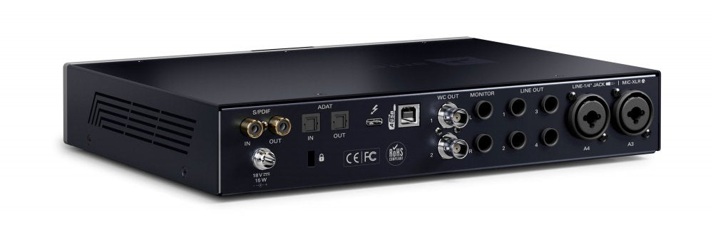 Antelope Audio Discrete 4 PRO | Synergy Core