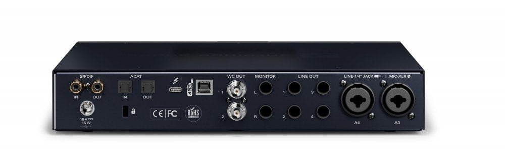 Antelope Audio Discrete 4 PRO | Synergy Core