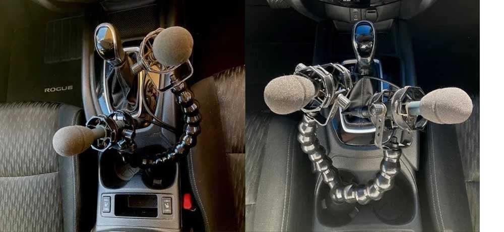 Oisphoot Duo Rig