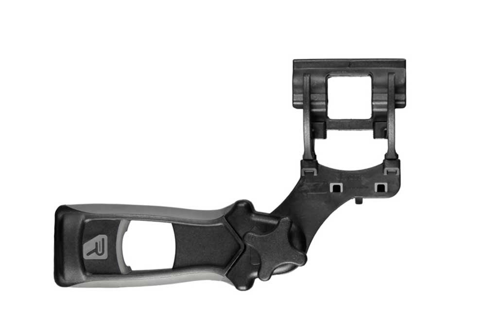 Rycote Softie Duo-Lyre Mount w/PG Handle 033702