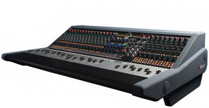 AMS Neve 8424 with Motorized Faders and 1073 OPX Bundle