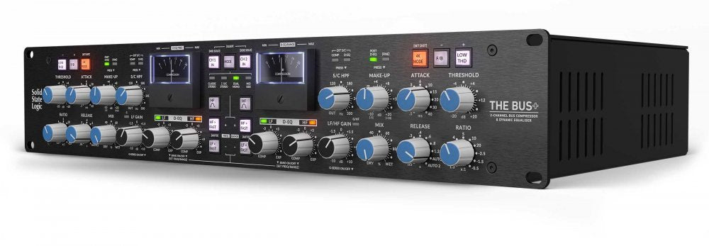 Solid State Logic The Bus+