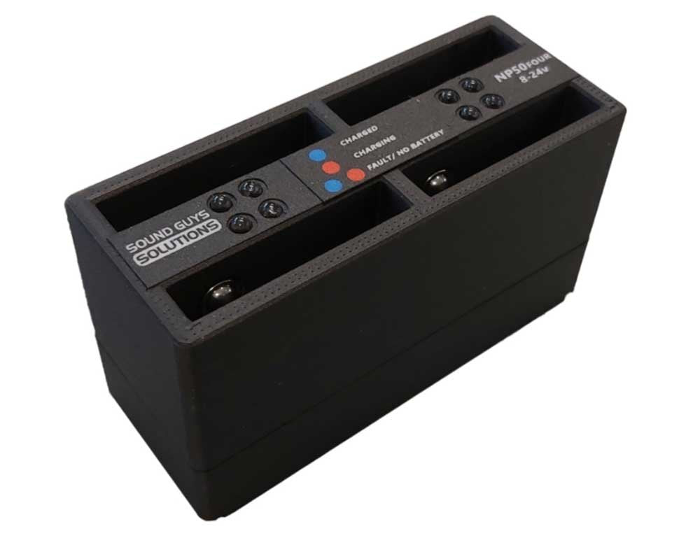 Sound Guys Solutions NP50four