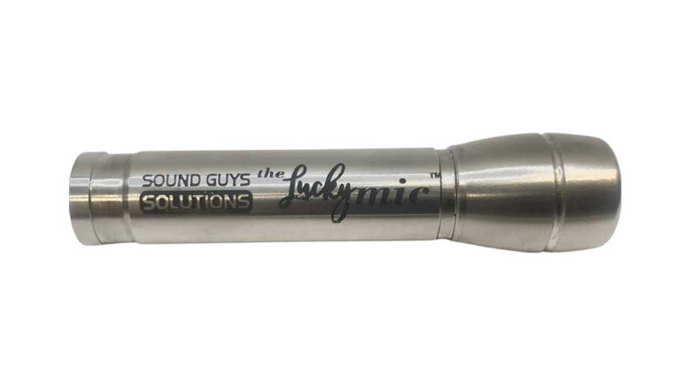 Sound Guys Solutions Lucky Mic