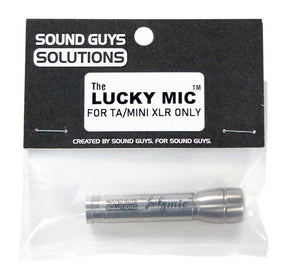 Sound Guys Solutions Lucky Mic