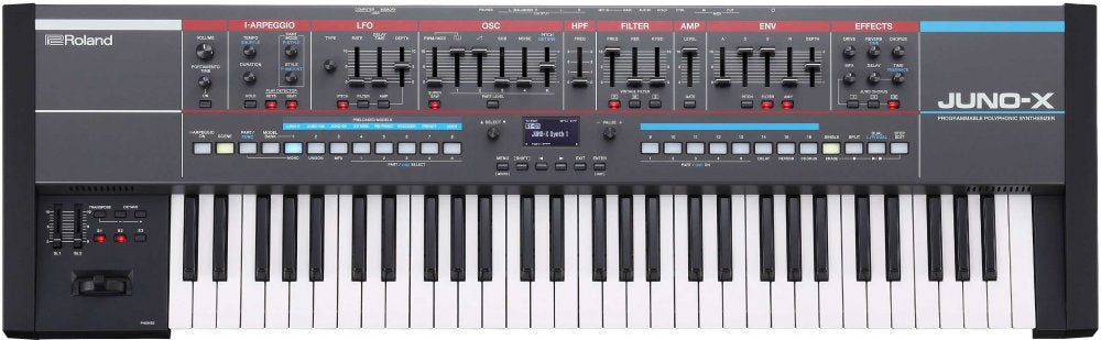 Roland Juno-X