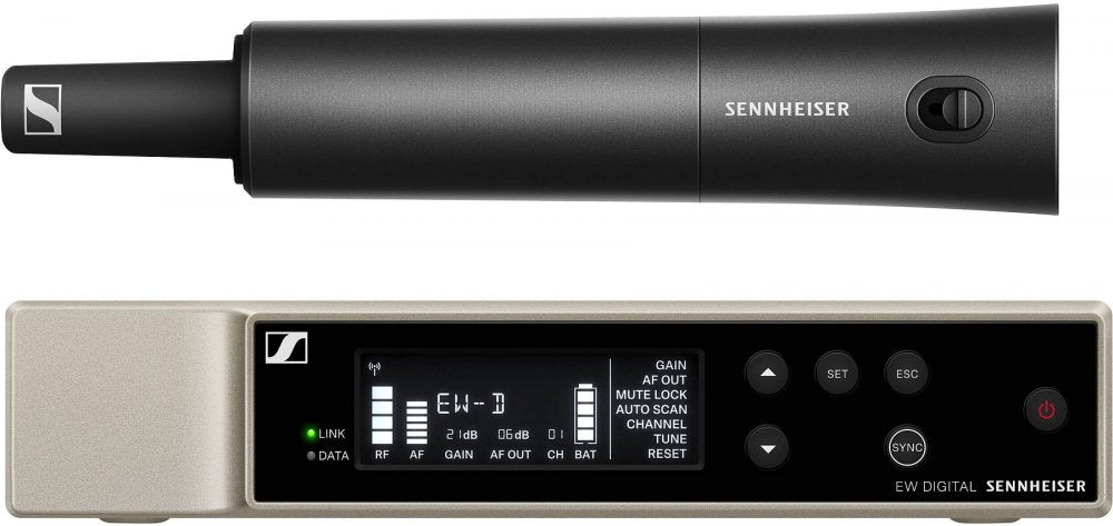 Sennheiser EW-D SKM-S BASE SET (Q1-6: 470-526 MHz)
