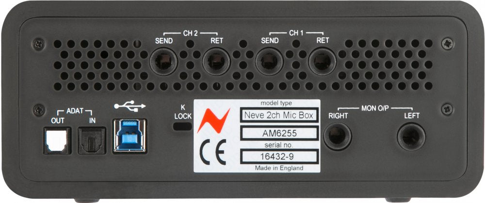 AMS Neve 88M