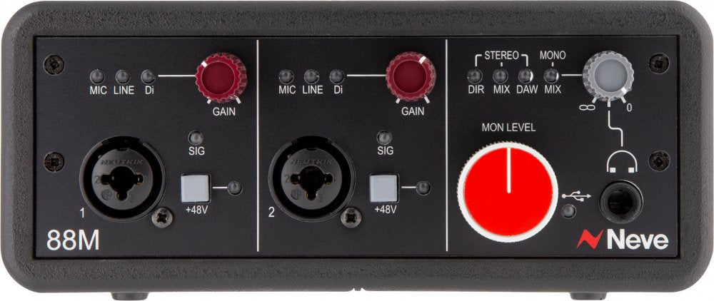 AMS Neve 88M