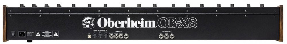 Oberheim OB-X8 Keyboard