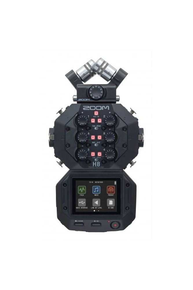 Zoom XAH-8