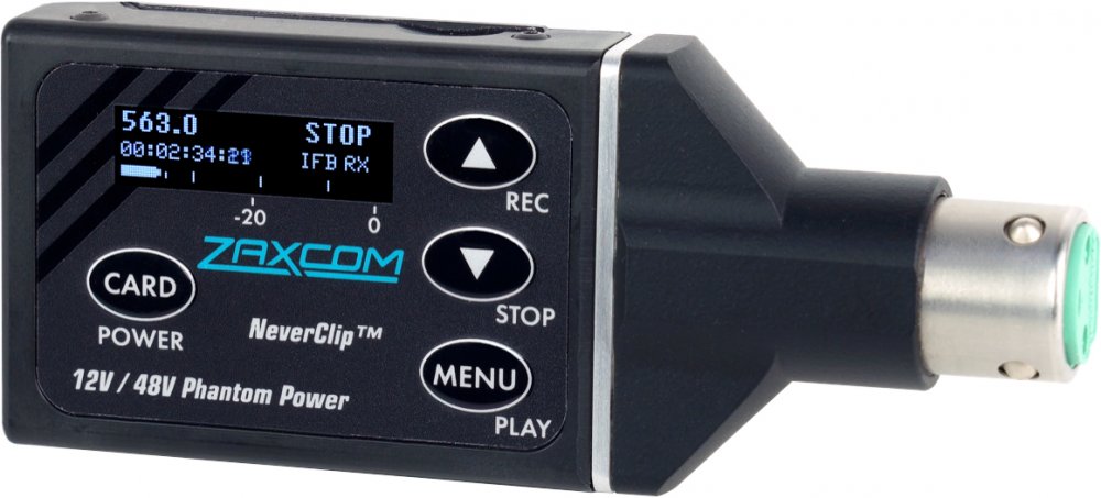 Zaxcom ZMT4-HM