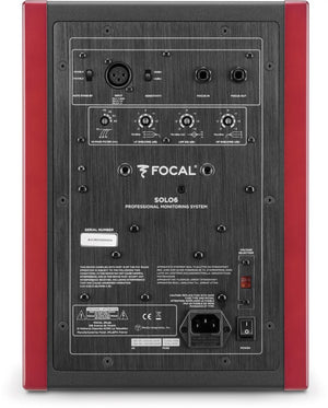 Focal Solo6 ST6