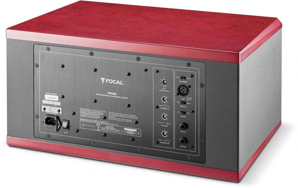 Focal Twin6 ST6