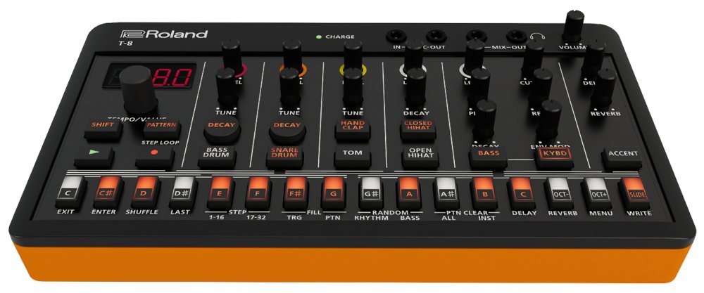 Roland T-8 Beat Machine