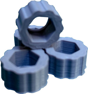 Nylon Industries The Sma Grip - Pack 4
