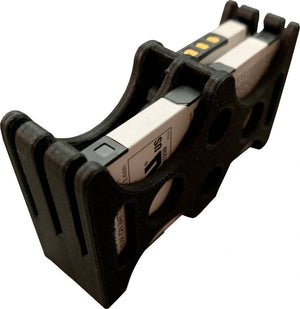 Nylon Industries NP50 caddy - 4 bay Black
