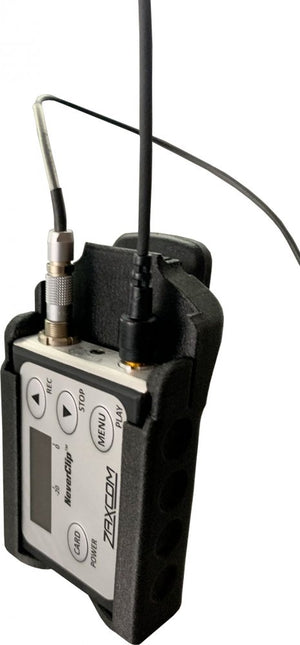 Nylon Industries The Zaxcom ZMT Nylon beltclip