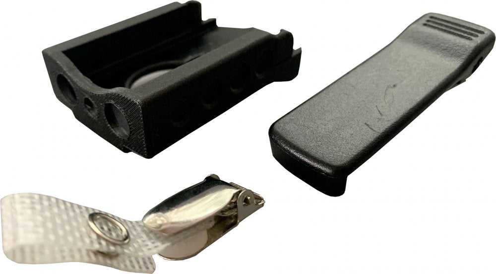 Nylon Industries The Zaxcom ZMT Nylon beltclip