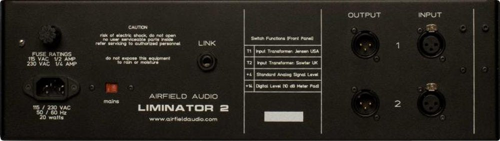 Airfield Audio Liminator M2