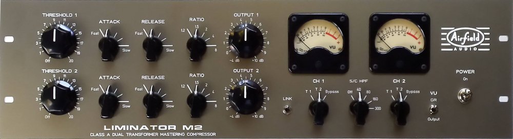 Airfield Audio Liminator M2