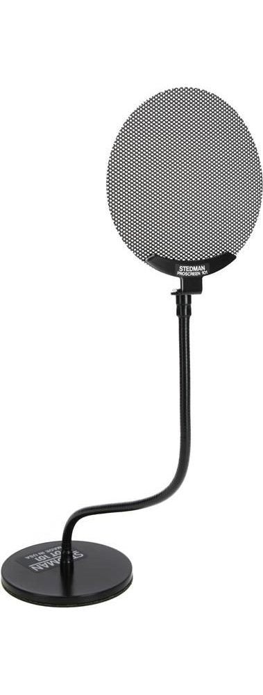 Stedman DT101 Desktop Pop Filter