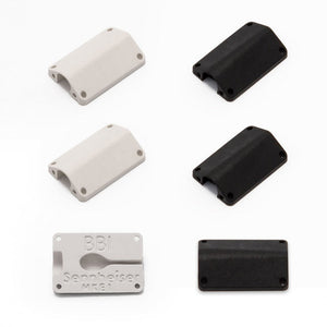 Bubblebee Industries The Lav Concealer for SENNHEISER MKE-1 (6-Pack)